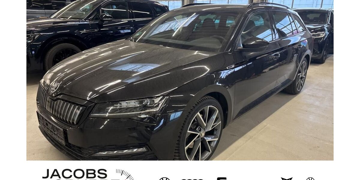 Skoda Superb 102.712 km 25.320 &euro; Aachen 52078