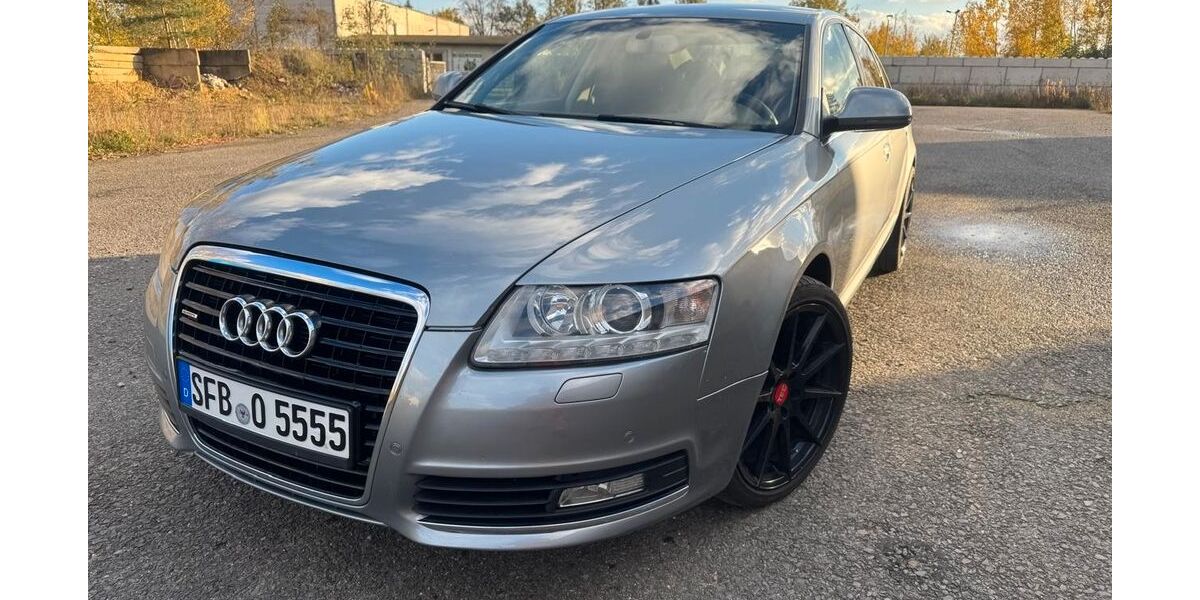 Audi A6 205.000 km 8.300 &euro; Hörlitz 01968