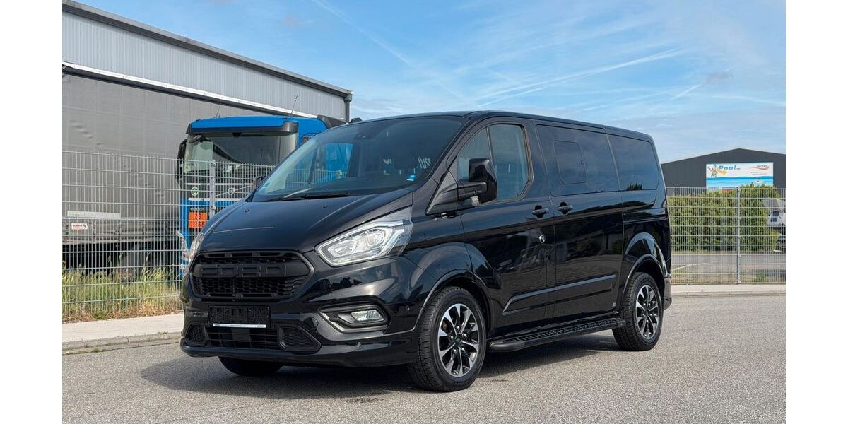 Ford Tourneo Custom 65.000 km 37.900 &euro; Lorsch 64653
