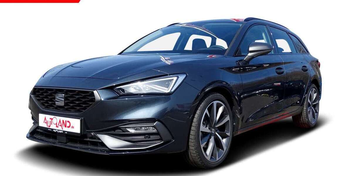 Seat Leon 46.800 km 20.990 &euro; Schwerin 19061