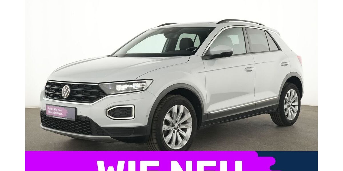 VW T-Roc 42.267 km 22.949 &euro; Neuss 41460