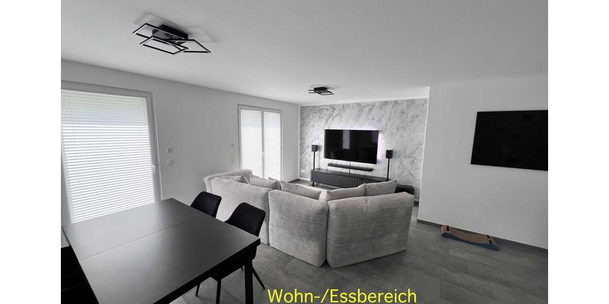 Doppelhaushälfte Hünfeld - 5 Zimmer, 143 m&sup2;, 1.400&euro; | Angebot:26563880