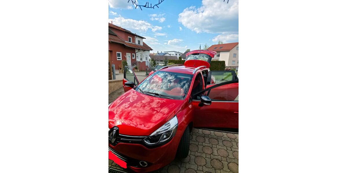 Renault Clio 63.143 km 7.000 &euro; Wäschenbäuren 73116