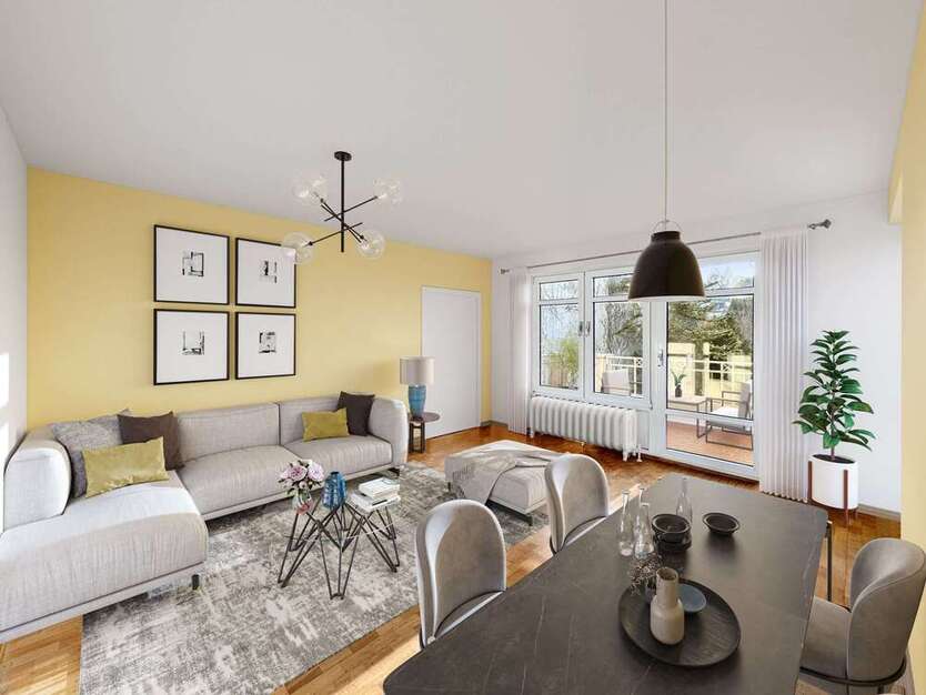Wohnung zum Kaufen in Berlin 299.000 € 60.4 m²
