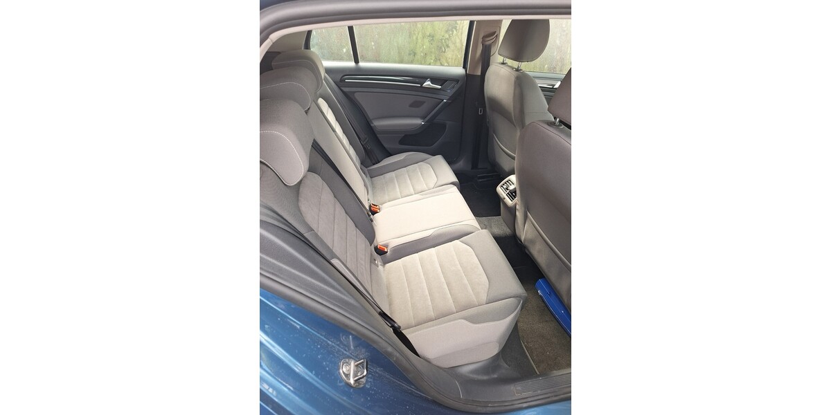 VW Golf 72.455 km 12.000 € Mörfelden-Walldorf 64546