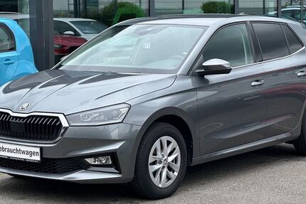 Skoda Fabia 28.220 km 15.780 &euro; Annaberg-Buchholz 09456