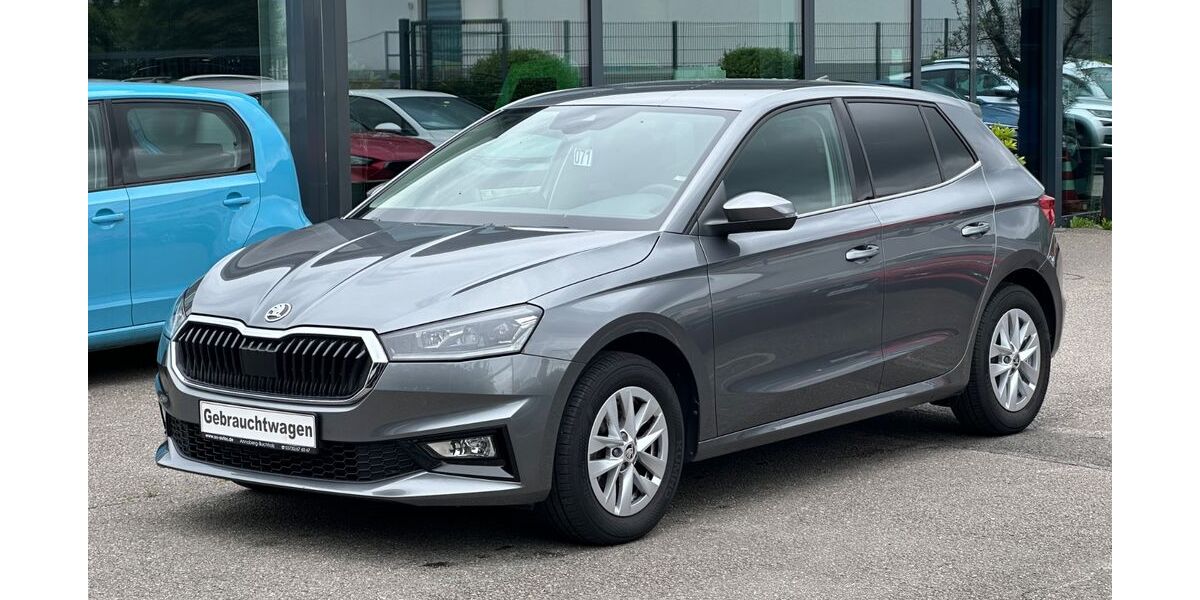 Skoda Fabia 28.220 km 15.780 &euro; Annaberg-Buchholz 09456