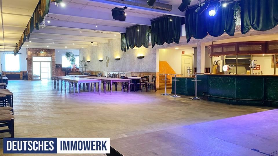 Gewerbeobjekt Schwarzenbek - 5.000&euro; | Angebot:25337213