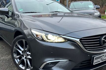 Mazda 6 199.315 km 7.599 &euro; Leipzig 04207
