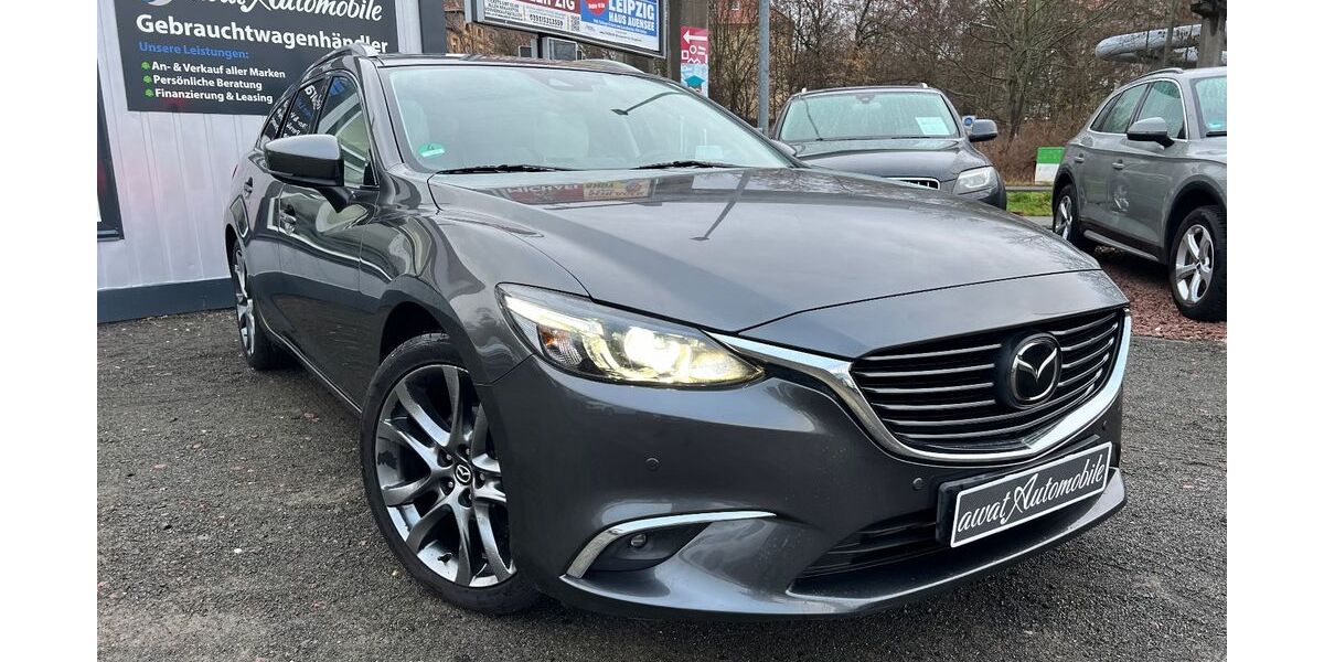 Mazda 6 199.315 km 8.999 &euro; Leipzig 04207