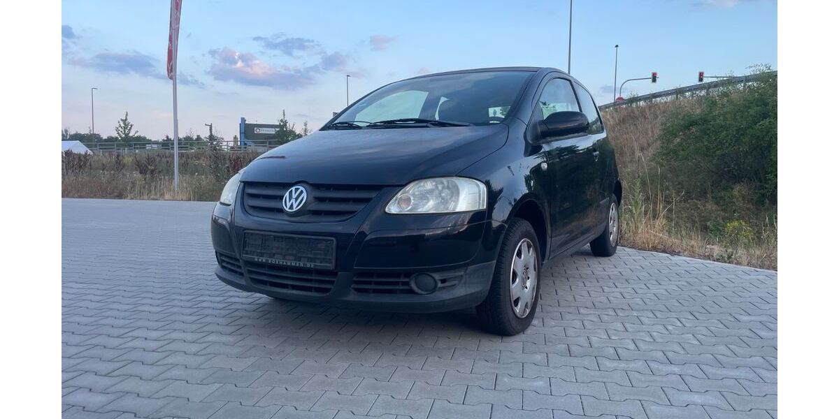 VW Fox 146.000 km 1.199 &euro; Kitzingen 97318