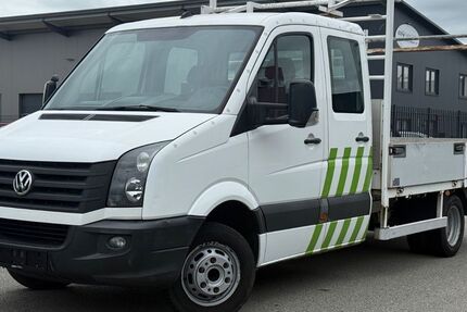 VW Crafter 352.338 km 11.950 &euro; Bad Bentheim 48455