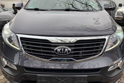 Kia Sportage 122.000 km 10.900 &euro; Mannheim 68309