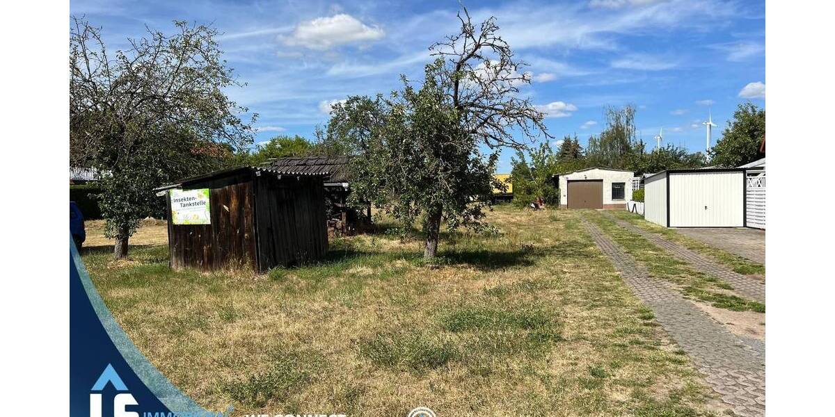 Grundstück Lüderitz Groß Schwarzlosen - 34.999&euro; | Angebot:25689342