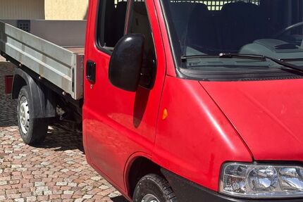 Fiat Ducato 110.000 km 4.500 &euro; Schliengen 79418