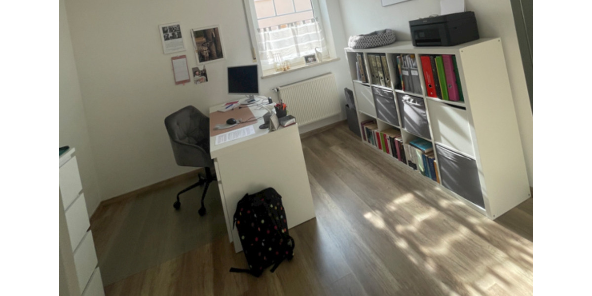 Etagenwohnung Cham - 3 Zimmer, 74 m&sup2;, 699&euro; | Angebot:24786298