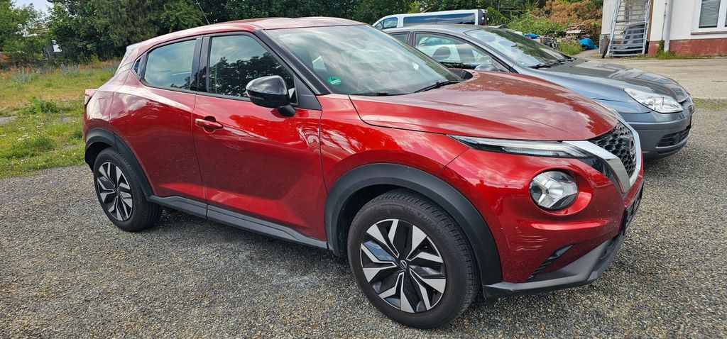Nissan Juke 19.673 km 15.970 &euro; Briesen 03096