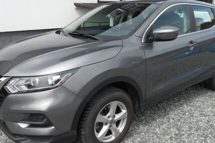 Nissan Qashqai 52.800 km 11.590 &euro; Hankensbüttel 29386