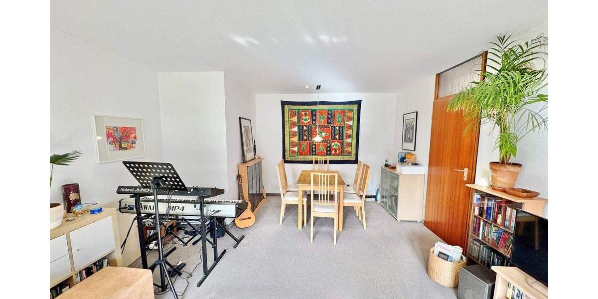 Etagenwohnung Stuttgart Degerloch - 3 Zimmer, 73 m&sup2;, 298.000&euro; | Angebot:24994641