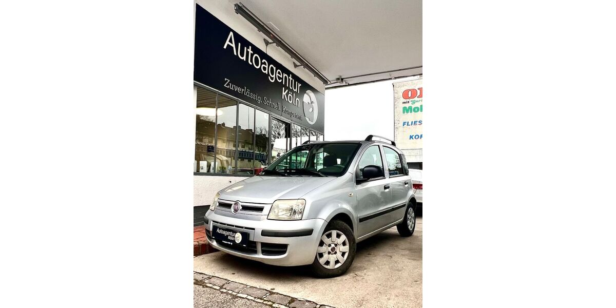 Fiat Panda 89.000 km 4.590 € Köln 51067