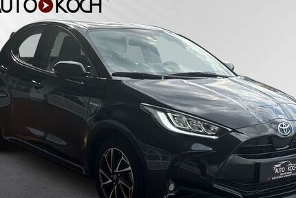 Toyota Yaris 21.080 km 18.890 € Düren 52351