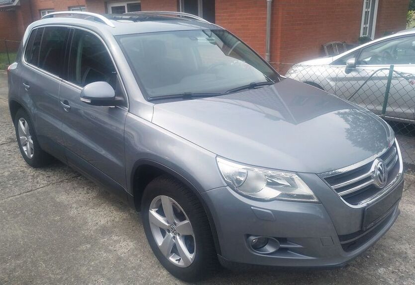 Tiguan
