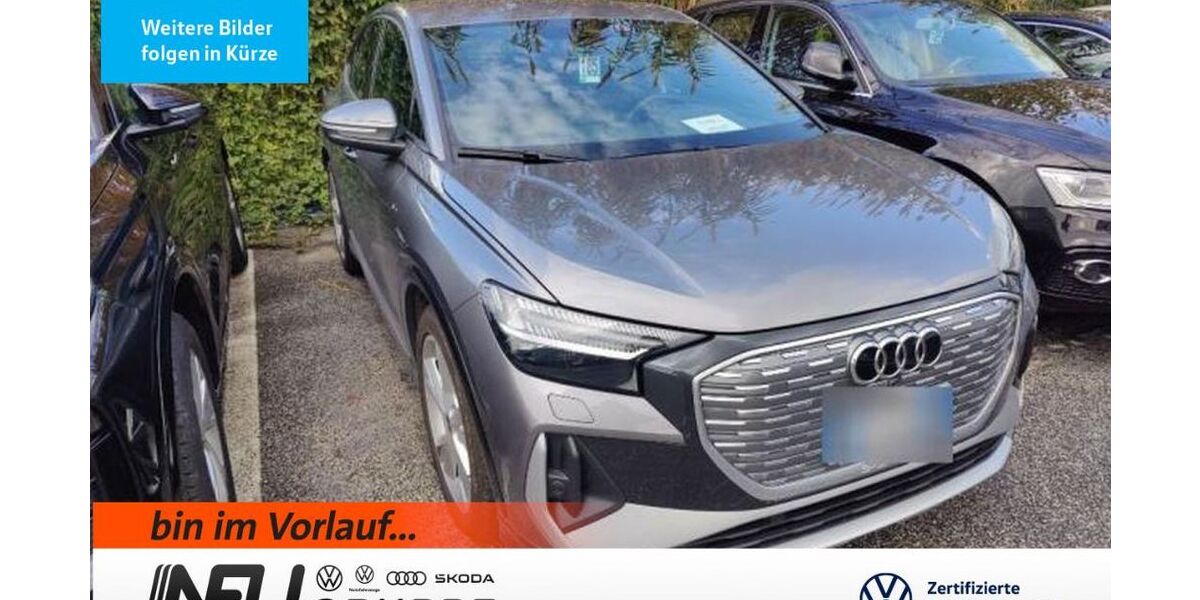 Audi Q4 e-tron 9.245 km 38.479 &euro; Ribnitz-Damgarten / Barth / Bad Sülze 18311