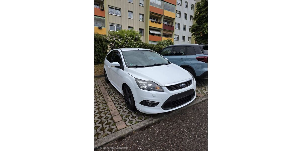 Ford Focus 143.000 km 3.400 &euro; Naumburg 06618