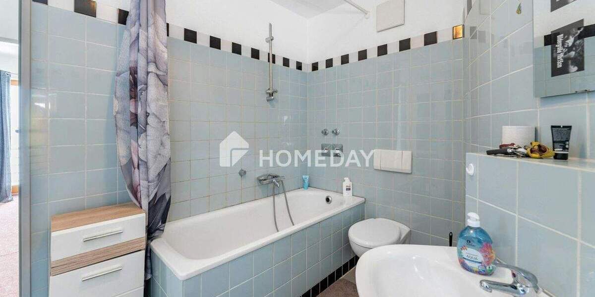 Wohnen am Kamp - 2-Zimmer-Wohnung im Herzen Bad Doberans 2 zimmer