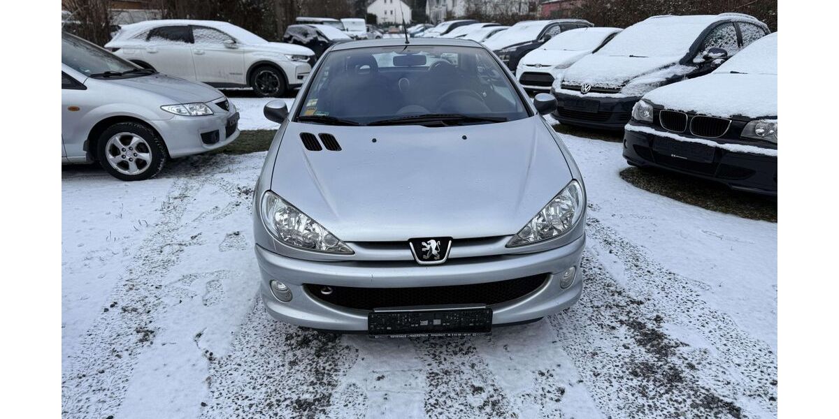 Peugeot 206 179.000 km 999 &euro; Mainz-Kastel 55252