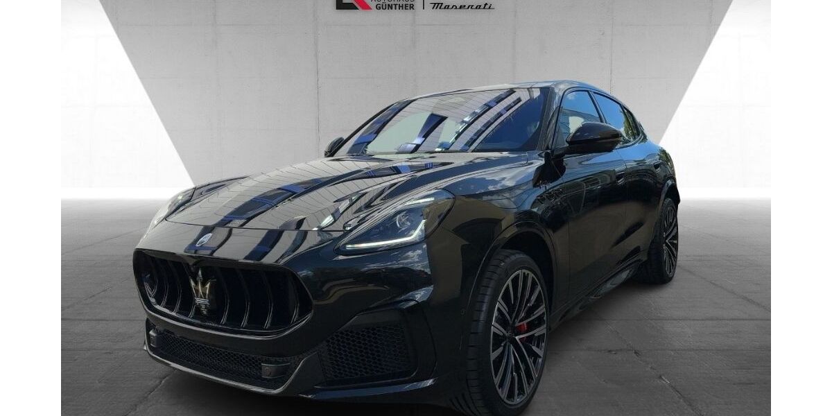 Maserati Grecale 6.500 km 112.350 &euro; Hamburg 20537