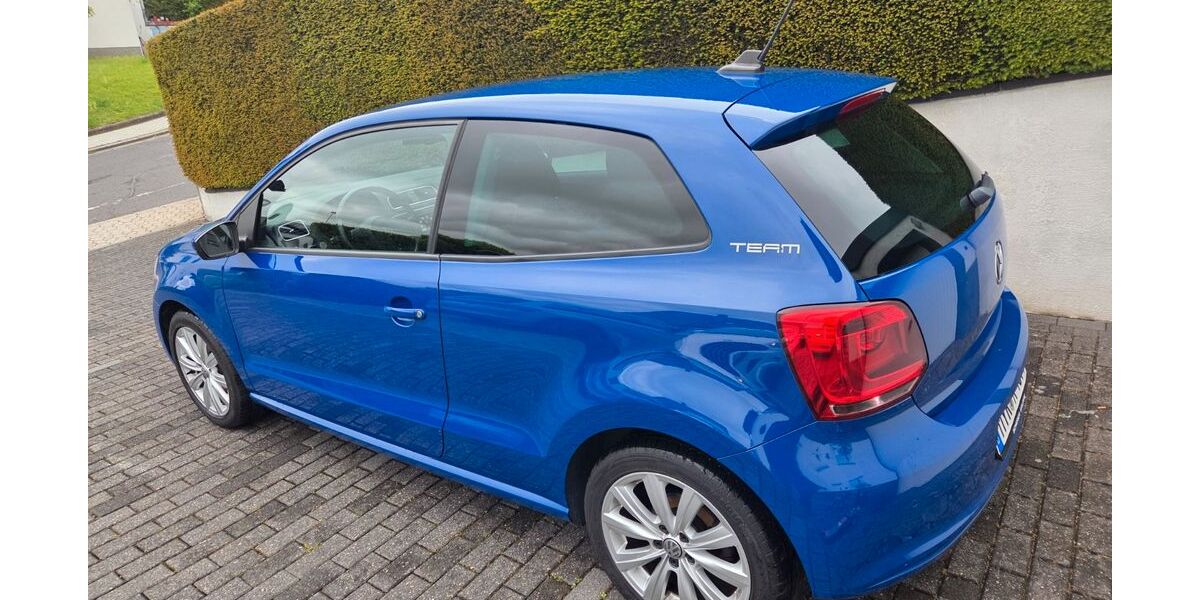 VW Polo 190.000 km 5.549 &euro; Mendig 56743