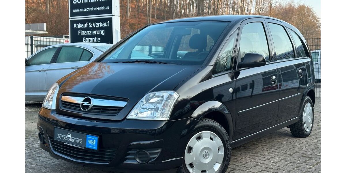 Opel Meriva 154.405 km 3.990 &euro; Alfeld (Leine) 31061