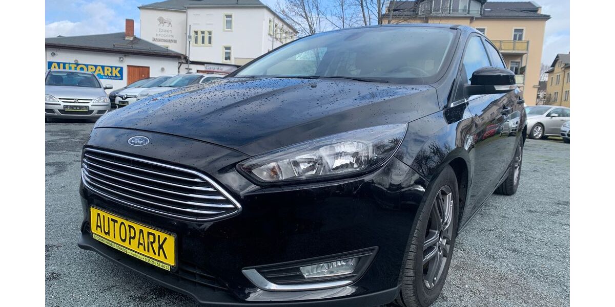 Ford Focus 91.800 km 9.290 &euro; Heidenau 01809