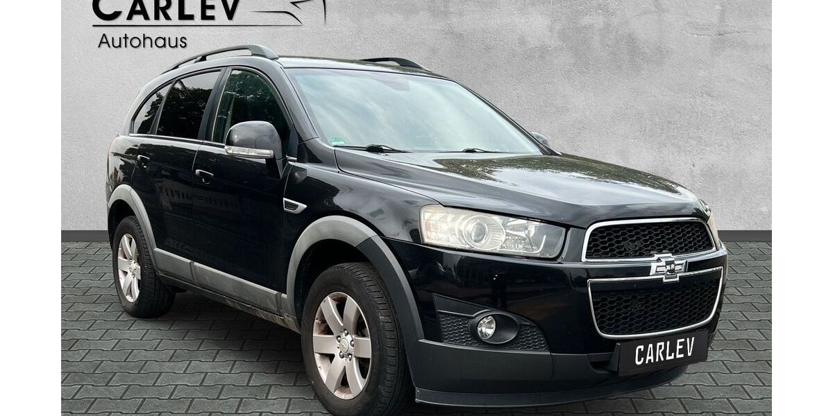 Chevrolet Captiva 216.794 km 5.250 &euro; Köln - Worringen 50769