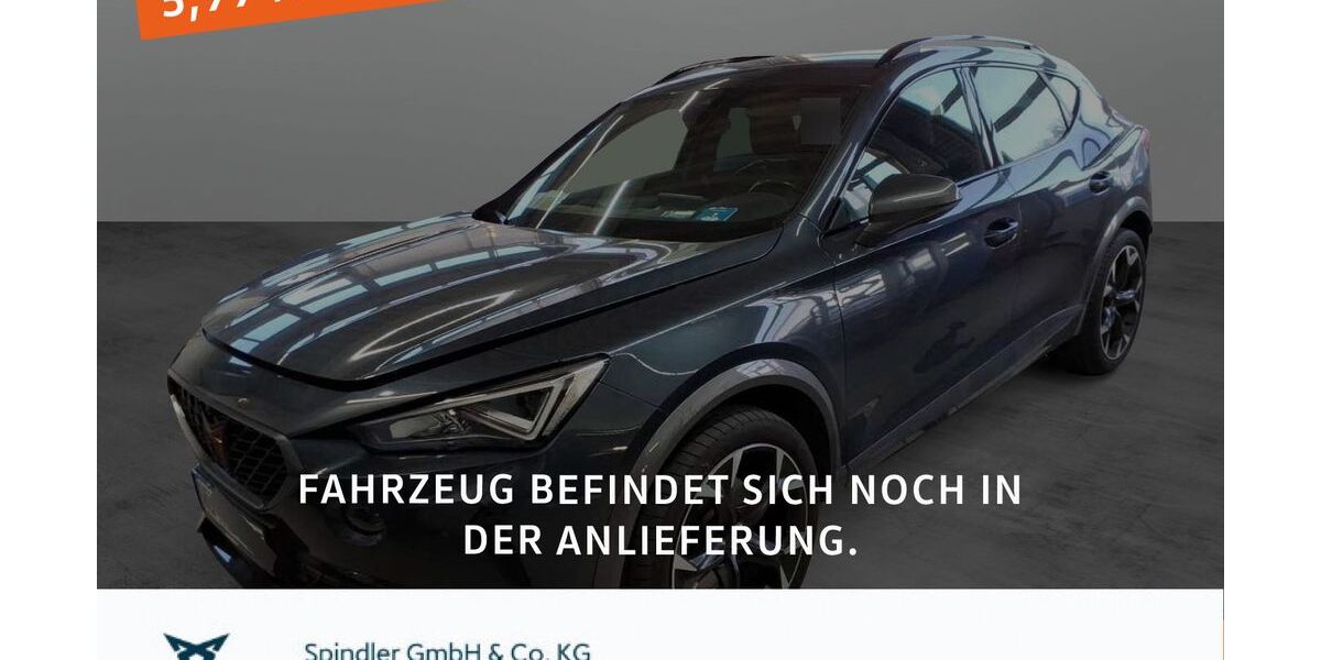 Cupra Formentor 76.000 km 24.980 &euro; Würzburg 97076