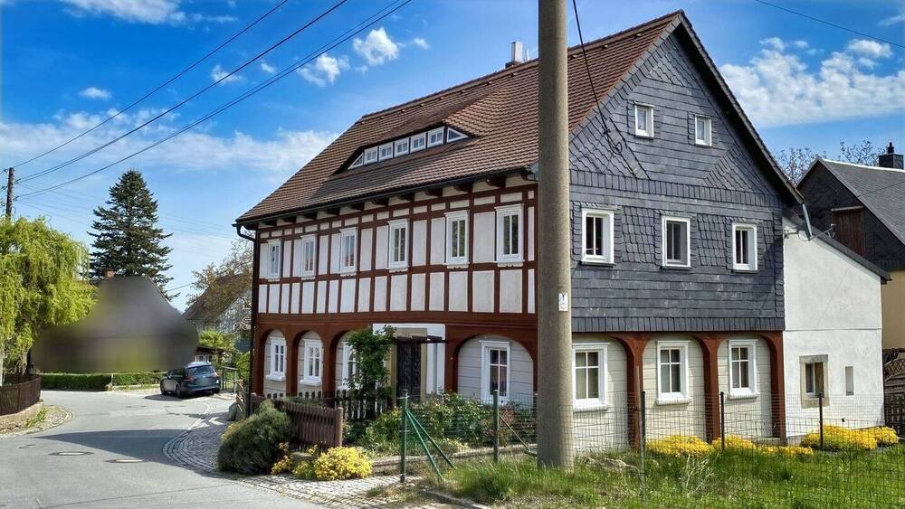 Einfamilienhaus Waltersdorf Waltersdorf - 5 Zimmer, 132 m&sup2;, 139.000&euro; | Angebot:26916779