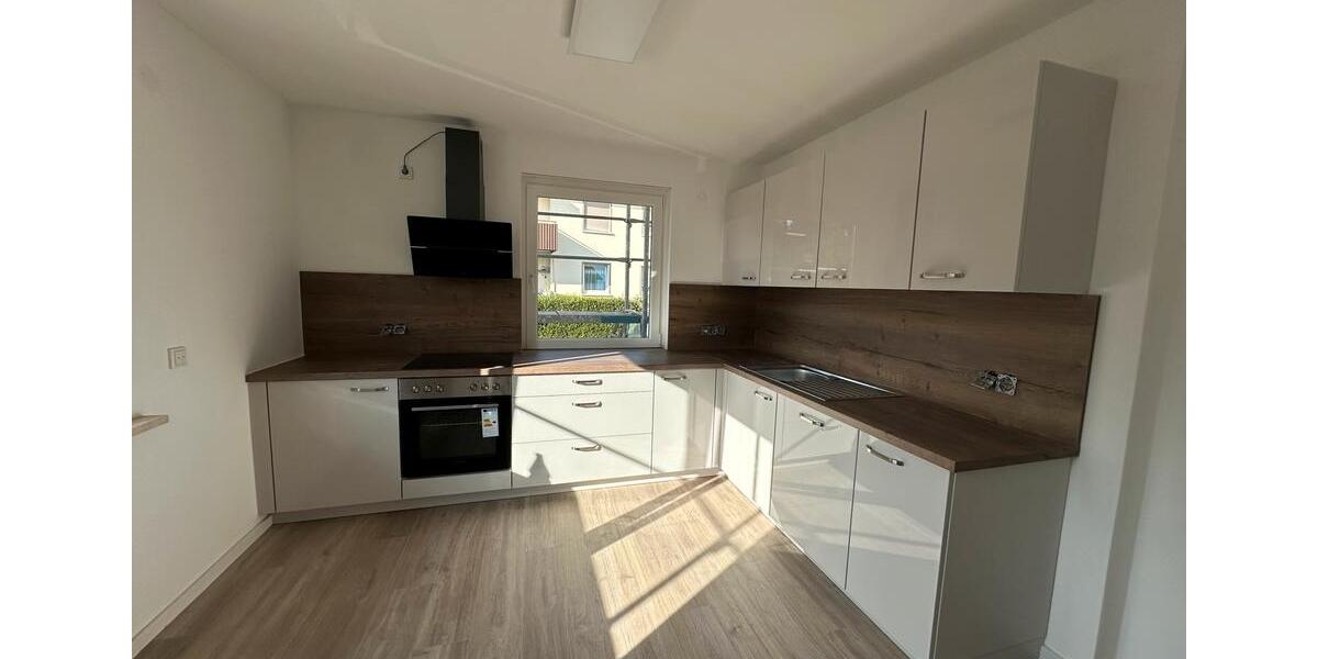 2-Zimmer-Wohnung mit Terrasse in Wassertrüdingen 2 zimmer