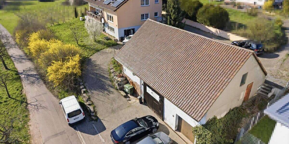 Mehrfamilienhaus, Wohnhaus Östringen Tiefenbach - 9 Zimmer, 220 m&sup2;, 750.000&euro; | Angebot:26160521