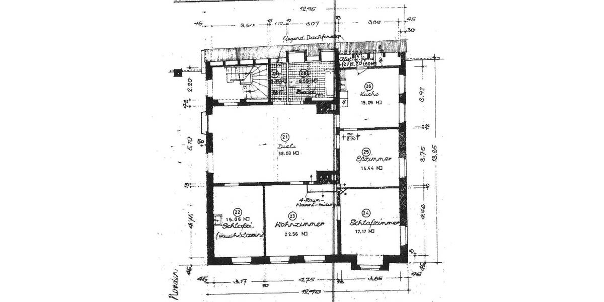 Mehrfamilienhaus, Wohnhaus Augsburg Innenstadt - 1.050.000&euro; | Angebot:25934095