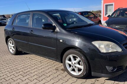 Toyota Corolla 155.000 km 2.900 &euro; Döbeln 04720
