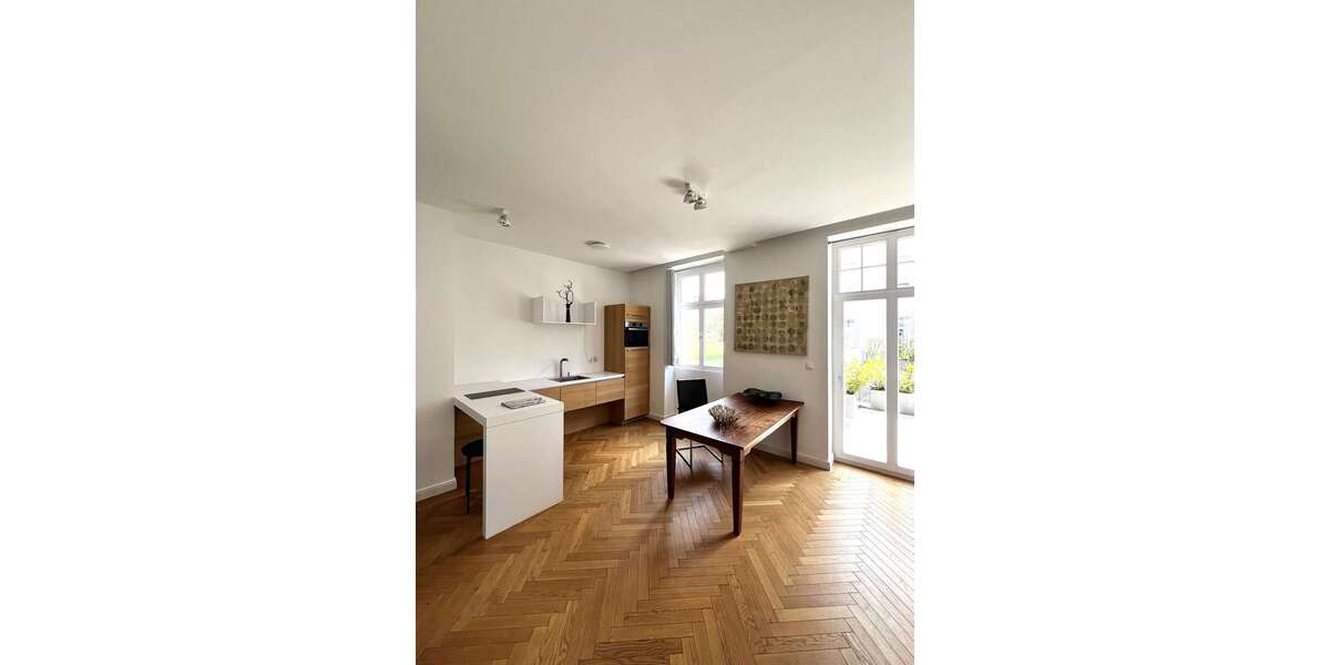 Etagenwohnung Sasbach - 2 Zimmer, 44 m&sup2;, 748&euro; | Angebot:24664448