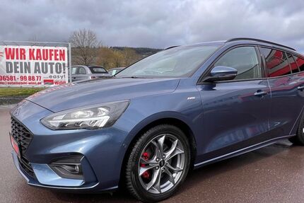 Ford Focus 123.000 km 16.500 &euro; Saarburg 54439