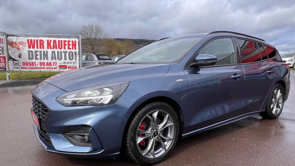 Ford Focus 123.000 km 16.500 &euro; Saarburg 54439