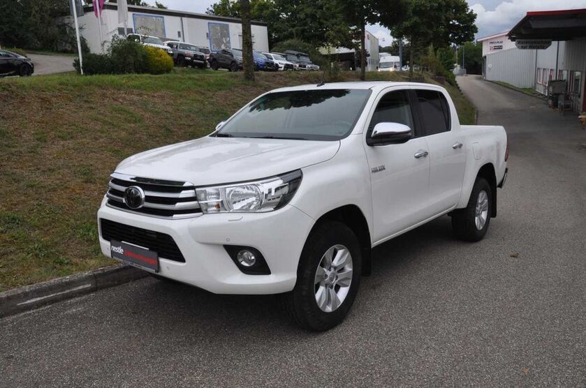 Toyota Hilux 343.350 km 22.500 € Dornstetten 72280