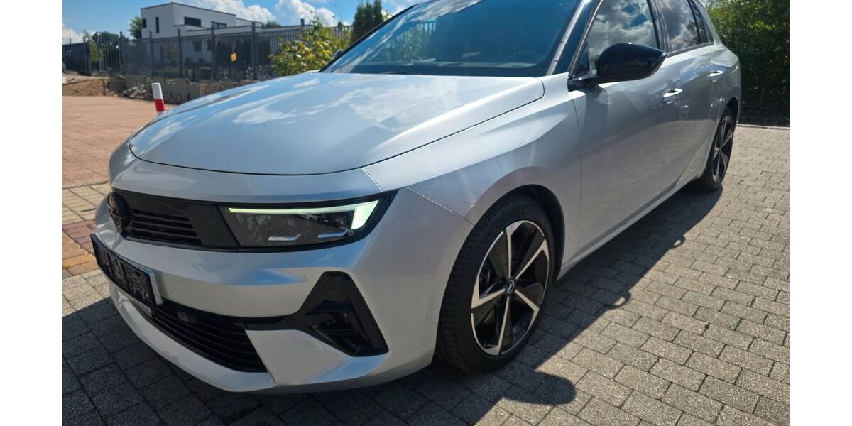 Opel Astra 34.900 km 20.999 &euro; Fulda 36041