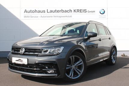 VW Tiguan 76.000 km 21.500 &euro; Lauterbach 36341