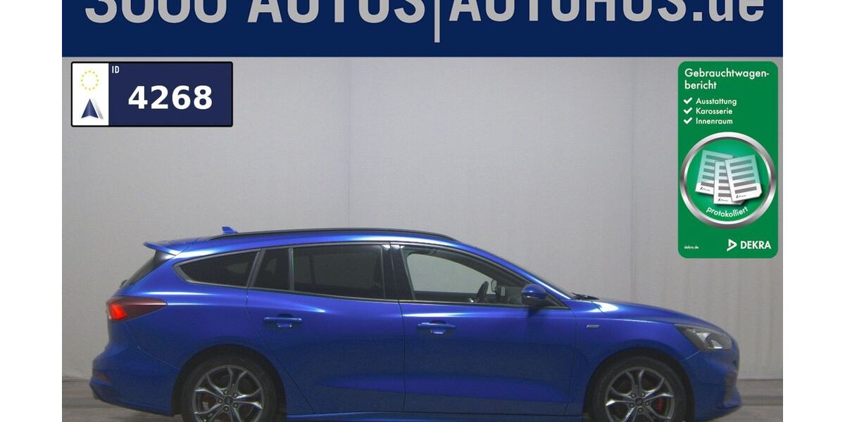Ford Focus 108.889 km 13.980 &euro; Gyhum/Bockel 27404