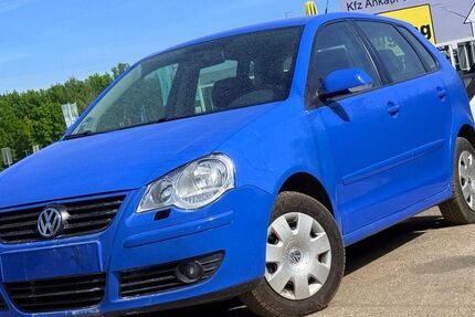 VW Polo 136.634 km 3.299 &euro; Obertraubling 93083