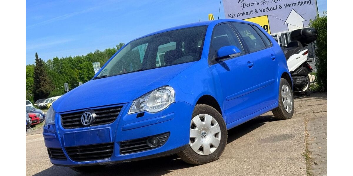 VW Polo 136.634 km 3.299 &euro; Obertraubling 93083